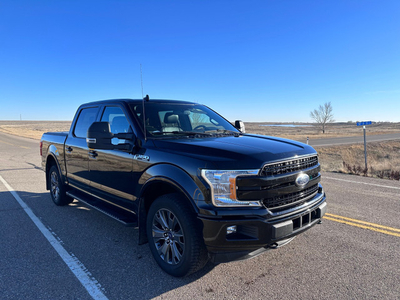 Ford F150 2018- LOW km’s
