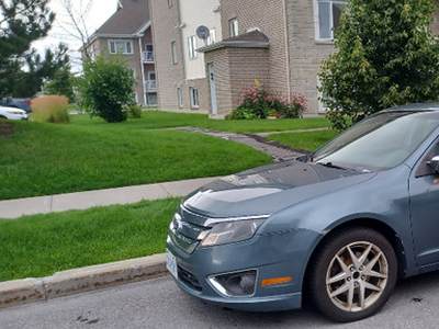 Ford fusion 2011 (Sell or trade for an iPhone or a laptop)