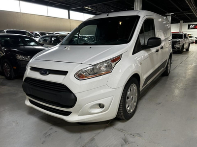 FORD TRANSIT CONNECT XLT 2018, SPACIEUX, MAGS,