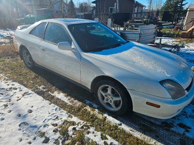 wanted honda prelude any condition