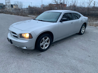 08 dodge charger certified