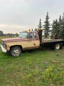 1976 chev c30 towtruck
