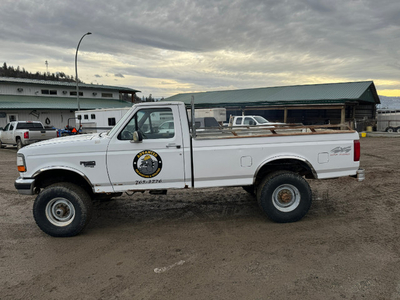 1997 Ford 350