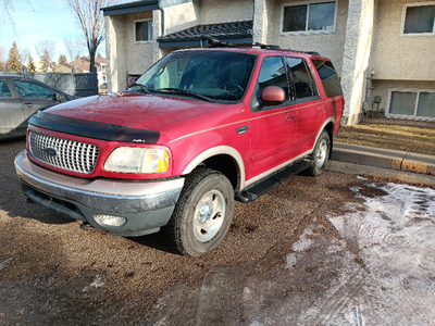 1999 Ford Expedition Eddy Bauer edition