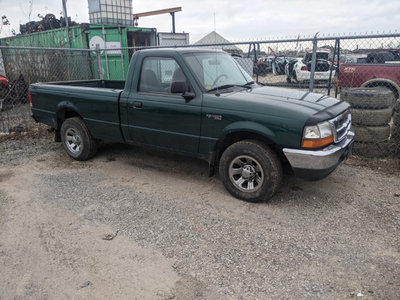 2000 FORD RANGER JUST IN FOR SALE AT U-PICK AUTO PARTS