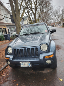 2002 jeep liberty 3.7L