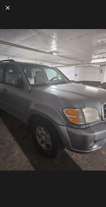 ⭐️2002 Toyota Sequoia Limited for Export/Parts⭐️