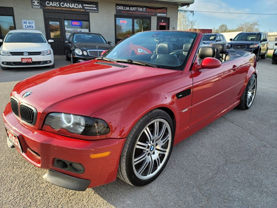 2003 BMW M3 MANUAL | NO ACCIDENTS