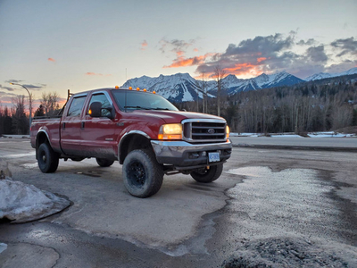 2003 Manual F350 XLT For Sale