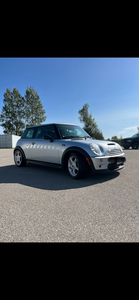 2003 SUPERCHARGED MINI COOPER S