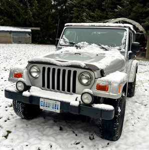 2004 Jeep TJ Rocky Mountain