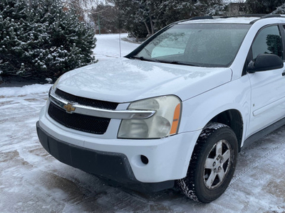 2006 Chevy Equinox AWD with Command Start