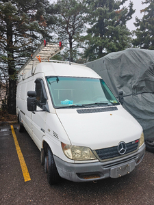 2006 Dodge SPRINTER for sale $9000 as is
