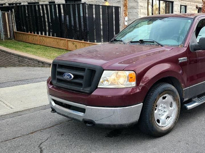 2006 Ford F-150 4X4