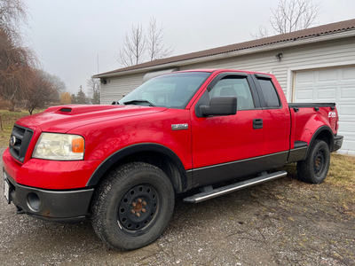 2006 Ford F 150 FX4