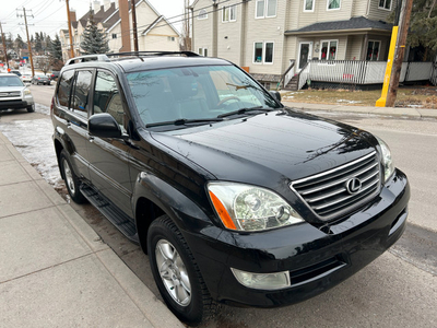 2006 Lexus GX 470