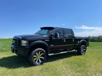 2007 F350 Rare Lariat Outlaw Special Edition
