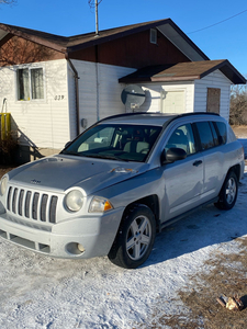 2007 Jeep Compass sell or trade