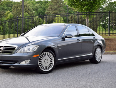 2007 Mercedes Benz s600 v12 *MUST SEE*