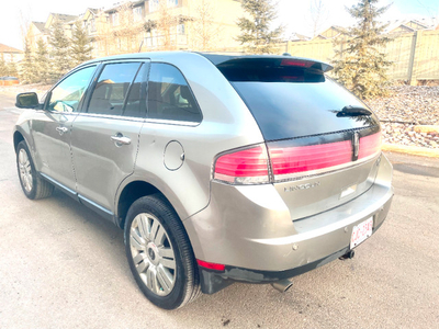 2008 Lincoln MKX AWD SUV, Crossover