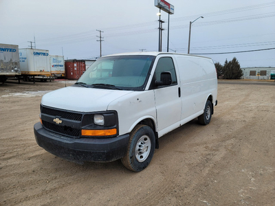 2009 chevy express 2500
