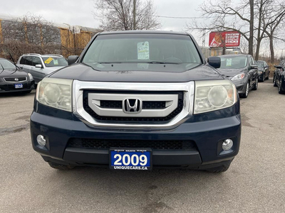 2009 Honda Pilot NEW YEAR SALES EVENT!!! NOW $ 500 GIFT CARD