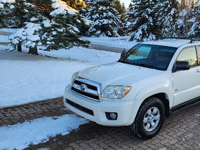 2009 TOYOTA 4RUNNER, VERY CLEAN, NEW SAFETY