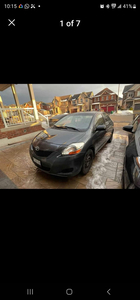 2009 Toyota Yaris (NO ACCIDENTS) As Is