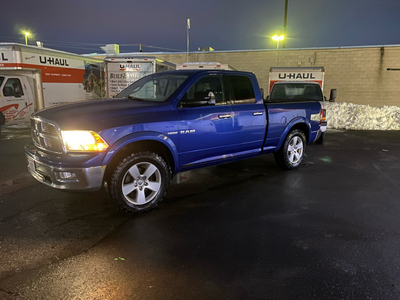 2010 Dodge Ram 1500 SLT