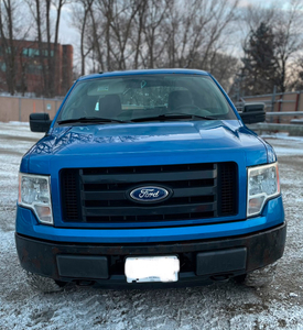 2010 Ford F-150 Supercab 4WD 4.6L