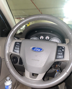 2010 Ford Focus SEL