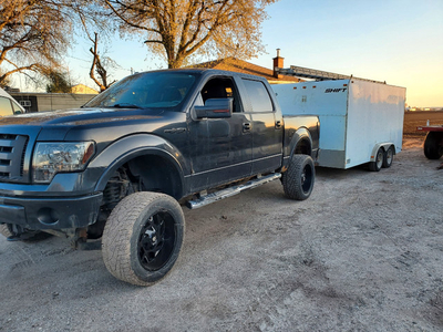 2010 fordf150 .first $5000. Cash takes it..