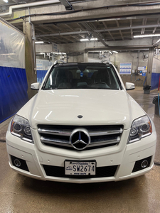 2010 GLK 350 4Matic