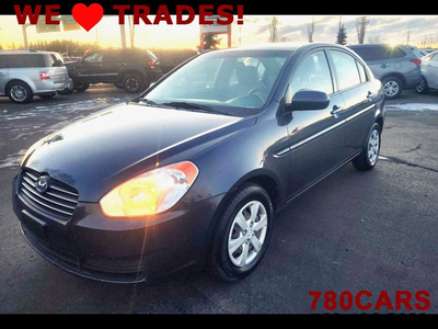 2010 Hyundai Accent 4dr Sdn