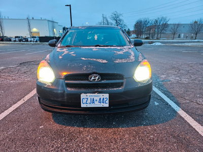 2010 Hyundai Accent Hatchback GL $1700 OBO