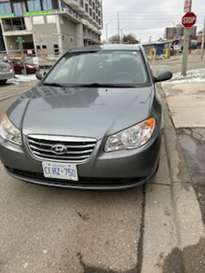 2010 Hyundai Elantra GL 4Dr