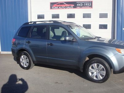 2010 Subaru Forester X Sport