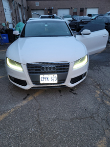 2011 Audi A5 S For Sale AS IS