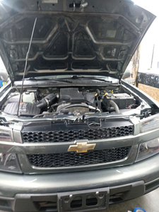 2011 Chevy Colorado LT 4x4 2.9L