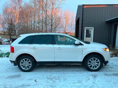 2011 Ford Edge limited