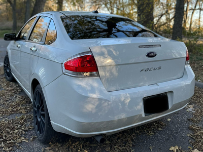 2011 Ford Focus