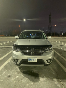 2012 Dodge Journey R/T