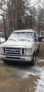 2012 Ford e150 for sale.