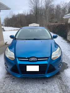 2012 Ford Focus 4WD SEL