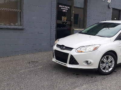 2012 Ford Focus SEL *** certified***