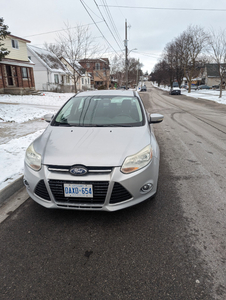 2012 Ford Focus SUPER CLEAN. COME AND SEE IT