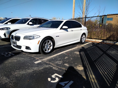 2013 BMW 528i X Drive for sale