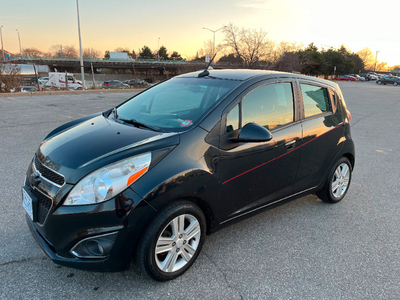 2013 Chevy Spark for Sale - only $7000 - moving and must sell