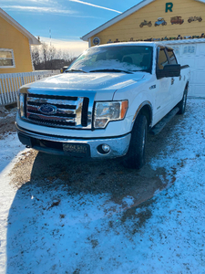 2013 Ford 4 DoorXLT