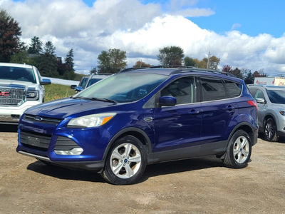 2013 Ford Escape SE, Navigation, Leather Heated Seats, Certified